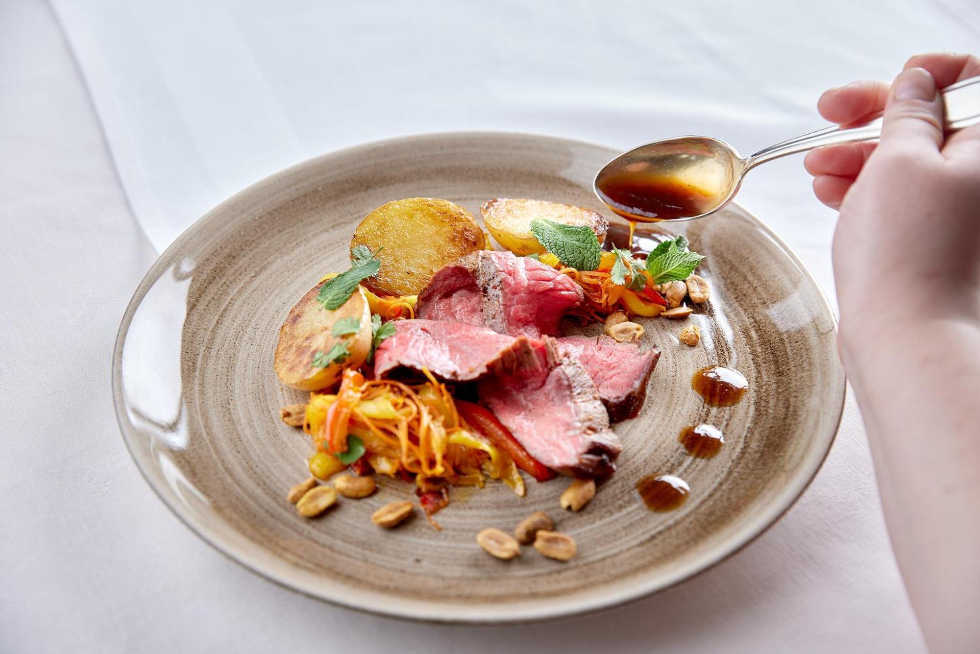 Hotel Singer - Relais & Chateaux Berwang Bagian luar foto
