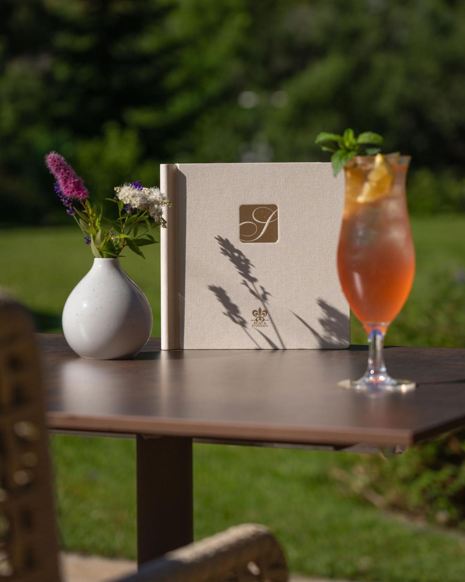 Hotel Singer - Relais & Chateaux Berwang Bagian luar foto