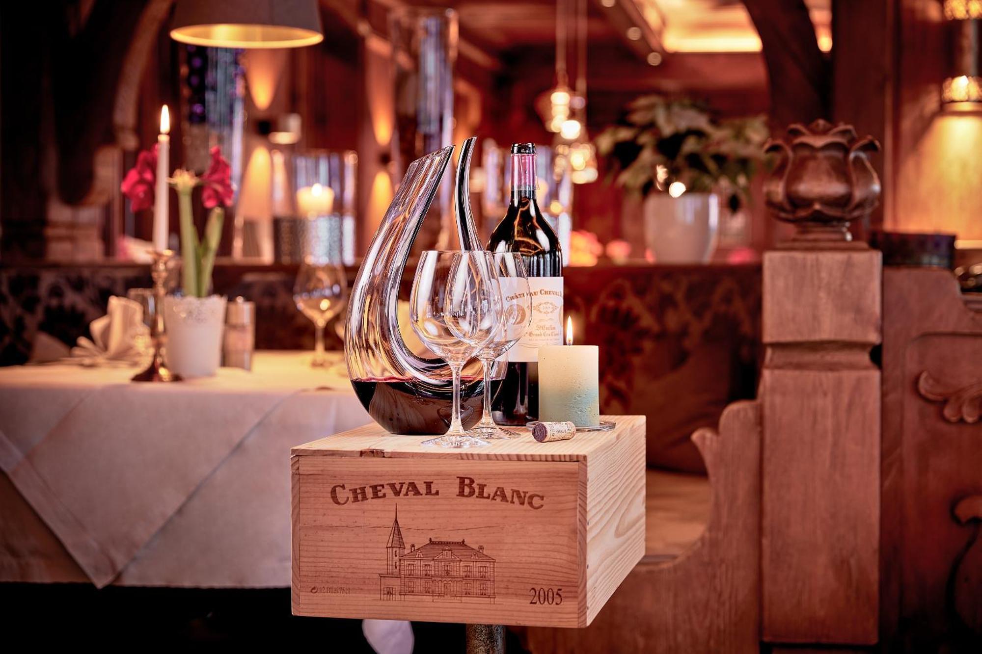 Hotel Singer - Relais & Chateaux Berwang Bagian luar foto