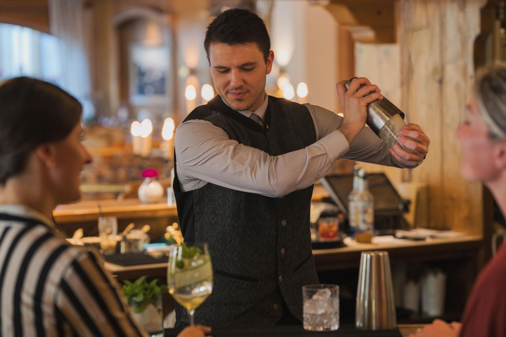 Hotel Singer - Relais & Chateaux Berwang Bagian luar foto