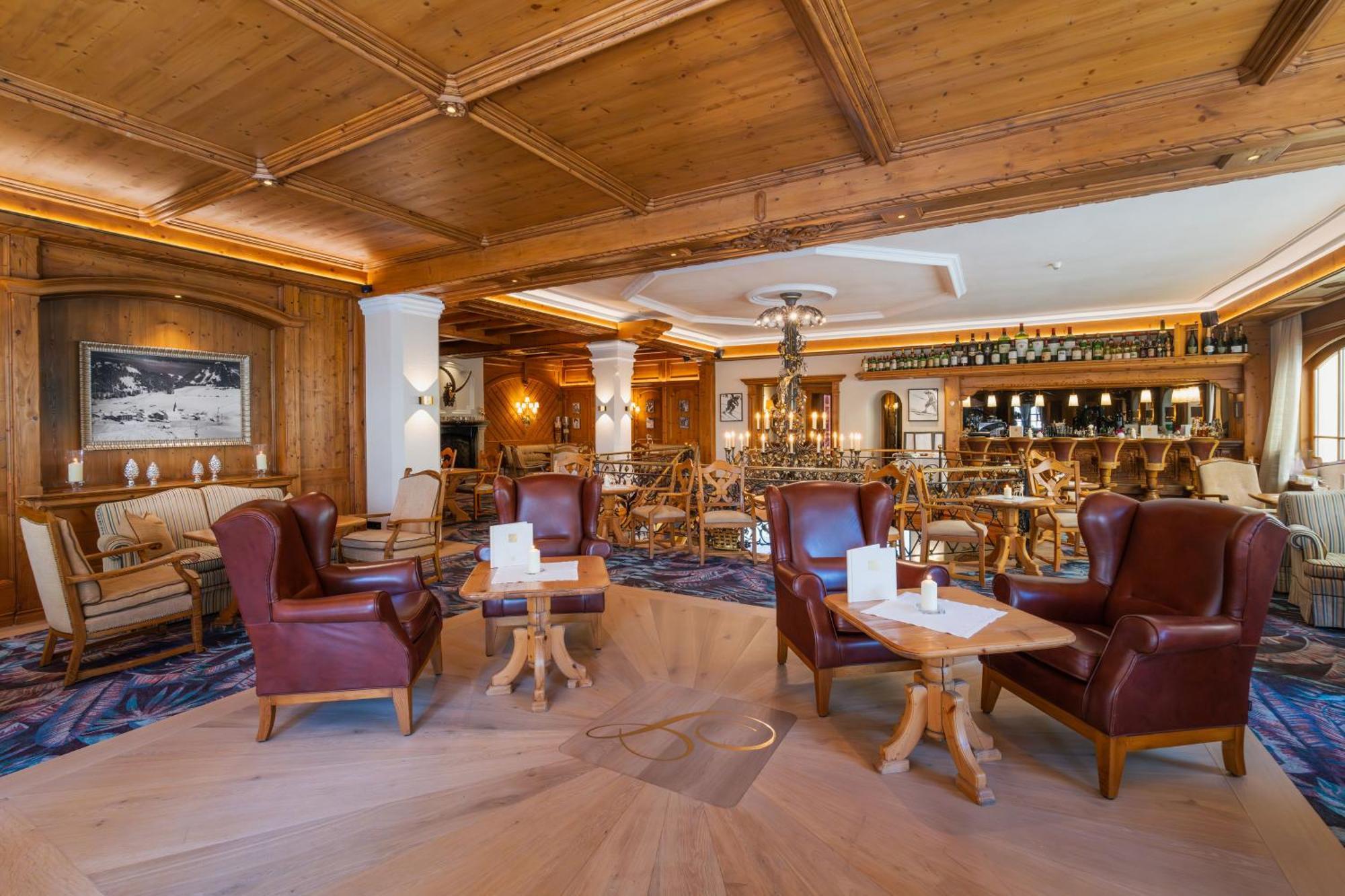 Hotel Singer - Relais & Chateaux Berwang Bagian luar foto