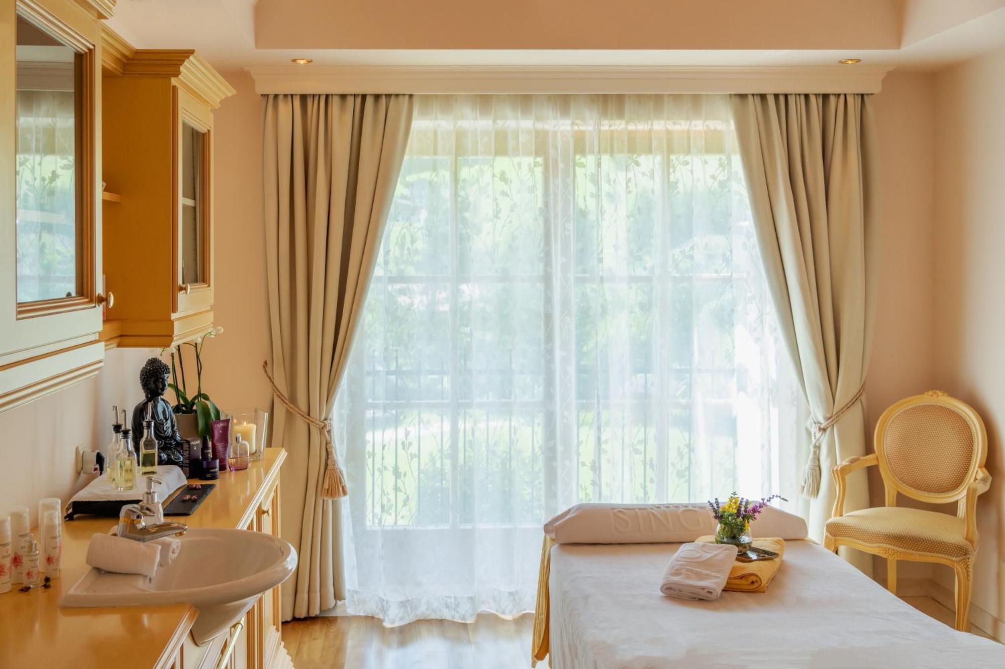 Hotel Singer - Relais & Chateaux Berwang Bagian luar foto