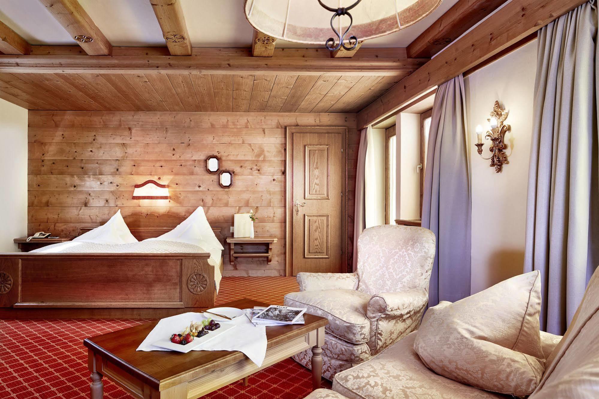 Hotel Singer - Relais & Chateaux Berwang Bagian luar foto