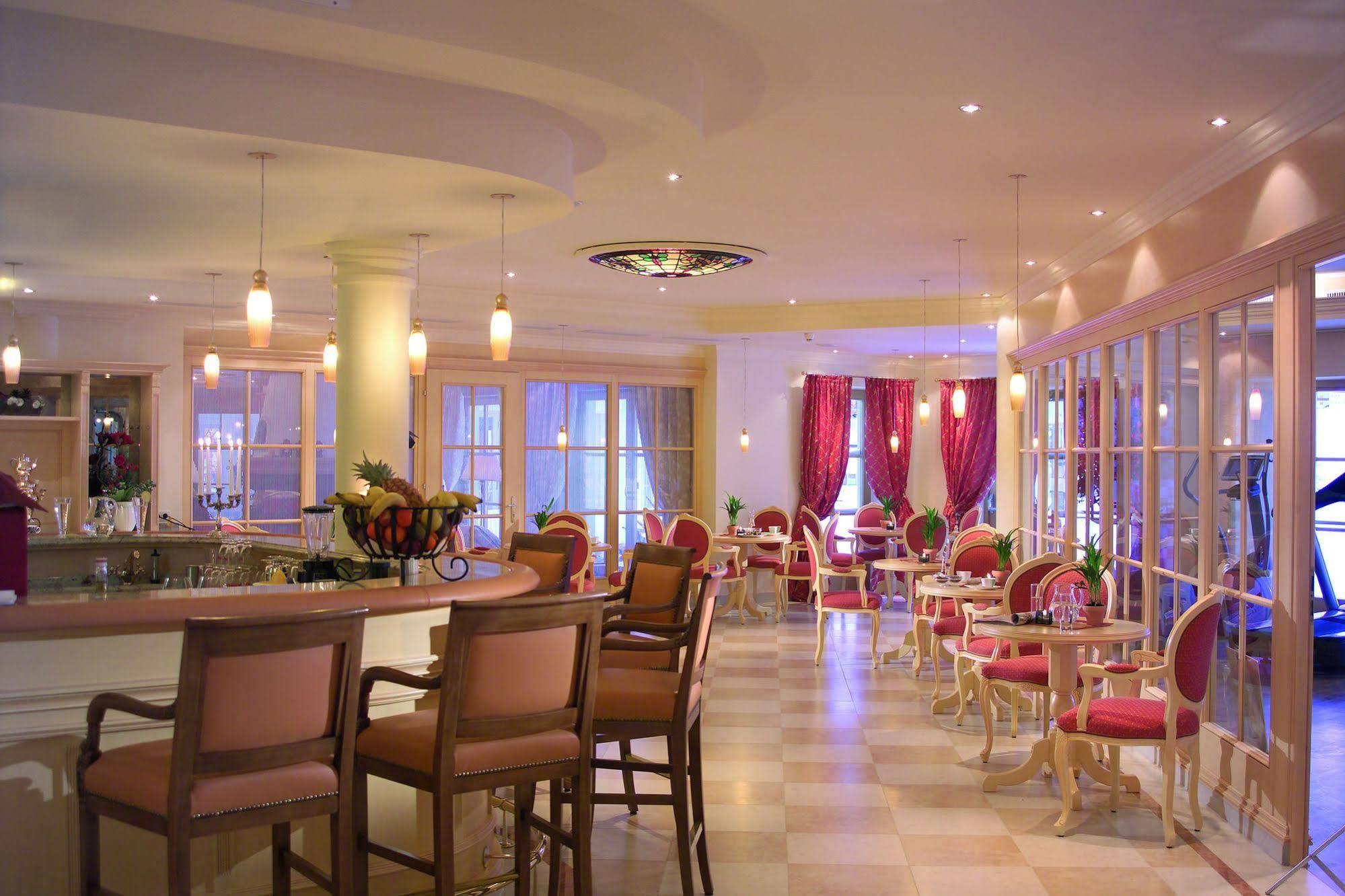 Hotel Singer - Relais & Chateaux Berwang Bagian luar foto